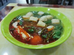 -张记汤馆(嫩江路店)