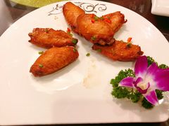孜然鸡翅-大洋家·精品潮汕菜·生腌砂锅粥(天河东路店)