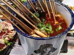 -红岸碳烤齐齐哈尔原味生态烤肉