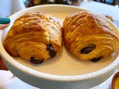 巧克力可颂-福楼法餐厅FLO