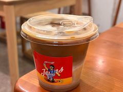 -Jeans Coffee牛仔裤咖啡