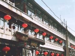 门面-南来顺饭庄·清真(南菜园店)