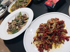 -滇铺子·云南特色菜·第九届野生菌美食节(曲靖万达店)