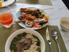 -厦门艾美酒店·新食谱西餐厅