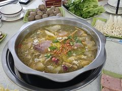 -乙丙丁正宗昭通天麻火腿鸡(总店)