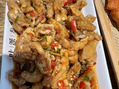 -叶派龙虾•招牌香辣蟹·海鲜(中海国际店)