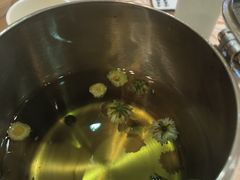 菊花茶-南湖船菜大酒店