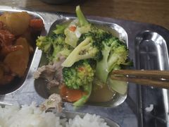 -中国传媒大学南广学院第3食堂