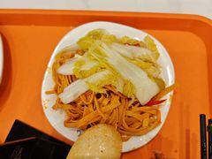 小菜-德元兰州纯汤牛肉面(龙阳路店)