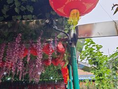 -姥家大锅台水库渔家