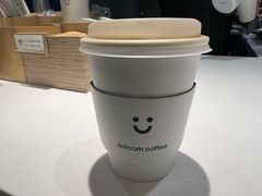 -dotcom coffee古点咖啡(致真大厦店)