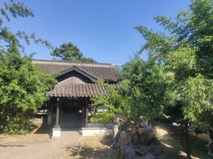 -灵岩山风景区