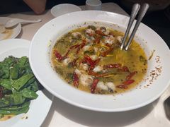 -茅庐川菜(烟台万象汇店)