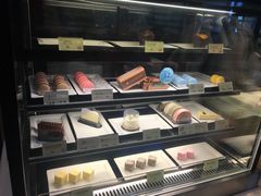 面包甜点陈列柜-麦当劳(光新乐购店)