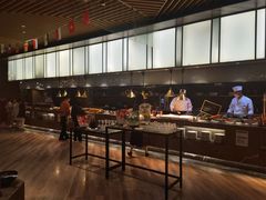 -红林大酒店RFcafe自助餐厅