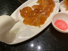 -皇城根·鲁菜济南菜·吊炉烤鸭·炒鸡鱼头(济南旗舰店)