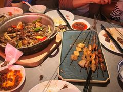 -青海名吃尕张娃非遗烤肉(城中店)