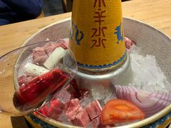 -庭院·冰煮羊·北京涮肉(西单店)