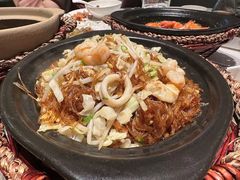 -领鲜天下·焗海鲜·花胶鸡(天目里店)