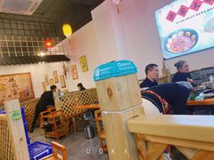 大堂-老家大锅台·地锅鸡·铁锅炖(建邺文体路店)