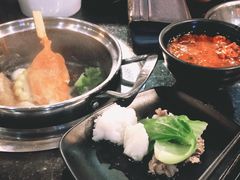 -龍歌自助小火锅(崂山丽达店)