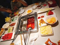 -海底捞火锅(万丰桥店)