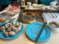 -蒙肥羊·潮汕牛肉火锅烤肉自助(拱北店)