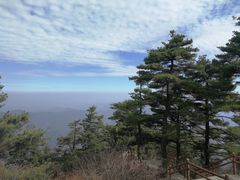 -秦岭天竺山景区
