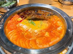 -姜虎东白丁烤肉(恒隆广场店)