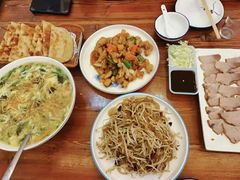 -李连贵熏肉大饼(沈阳站店)
