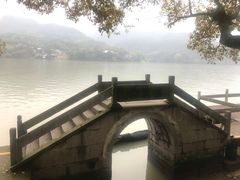 -严子陵钓台(富春江小三峡)