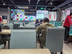 大堂-龙记烧腊茶餐厅(常德路店)