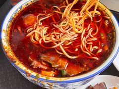 -清真磨沟沿老字号牛肉面(总店)