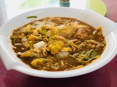 -长兴岛郊野公园农场食堂