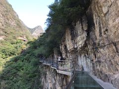 -十渡东湖港风景区