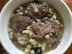 羊肉泡馍-刘信牛羊肉小炒泡馍(回民街店)