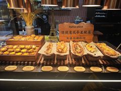 -東盛炭烤自助料理(玄武招商花园城店)