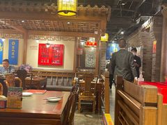 大堂-真地道京味府·鲜橙烤鸭·北京菜(朝外大街东大桥店)