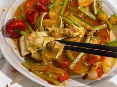 -十面欢腾·海鲜面·台式Bistro(长乐路店)
