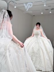 -PAI婚纱礼服设计馆【大牌租赁/高级定制】