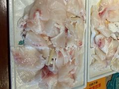 鱼腩-淘米捞·米汤脆鲩鱼火锅(福田皇岗店)