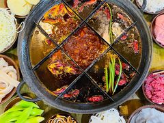 -正南齊北重庆老火锅(光华村直营店)