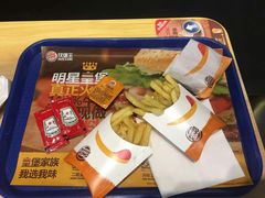-汉堡王(龙德广场店)