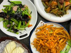 -小花卷味道餐厅(开发区五彩城店)