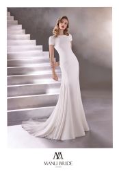 -MANLI BRIDAL婚纱