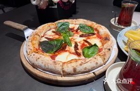 12-inch Margherita Pizza