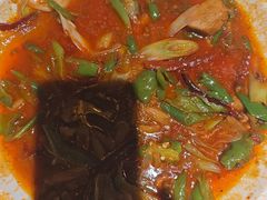 -胖老汉椒麻鸡清真新疆菜(西御街店)