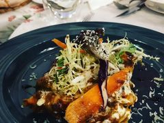 -花·fleur古董西餐厅(西城夜未央店)