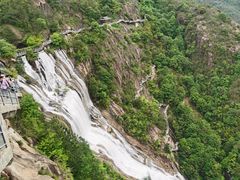 -天台山景区