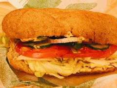 厚切牛排三明治牛排-赛百味SUBWAY(高新店)